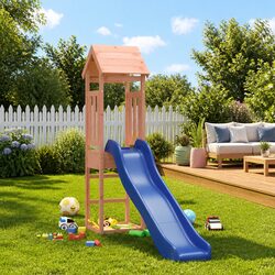 Your Backyard's New Best Friend: Wooden Playset