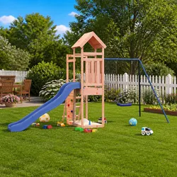 Discover a Fun-Filled Outdoor Playset for Kids