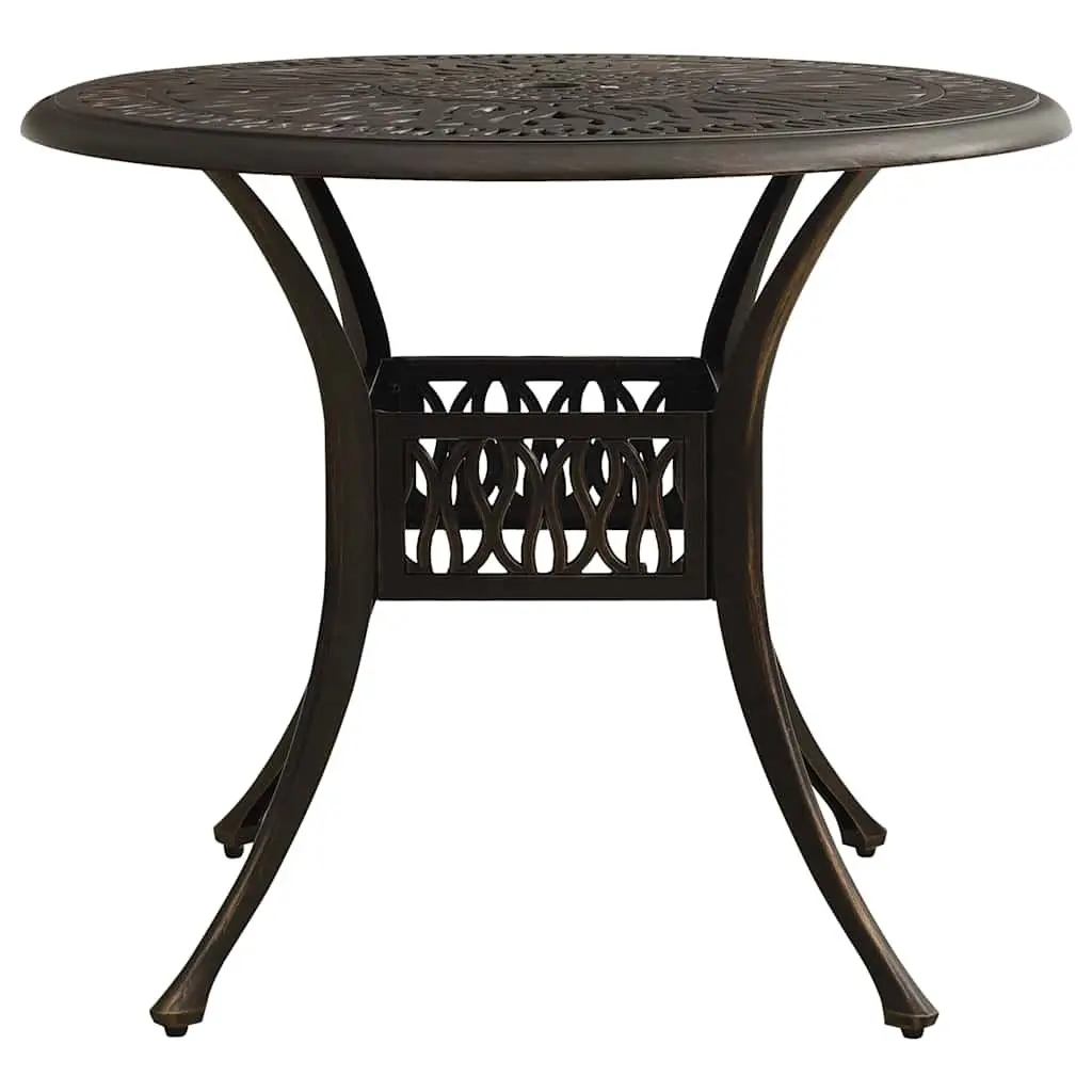 Outdoor Garden Table