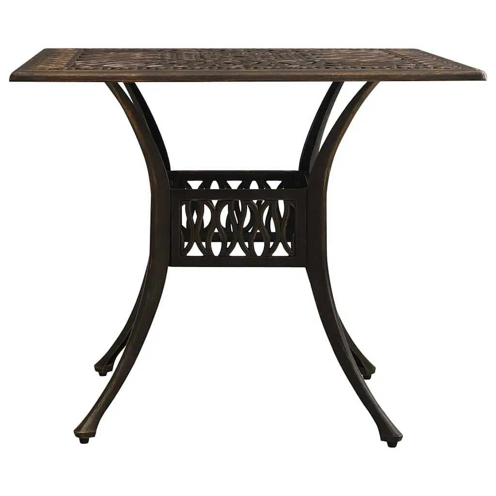 Garden Table for Family Gatherings
