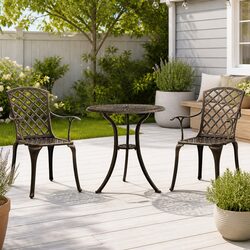 Join Friends with This Charming Bistro Set