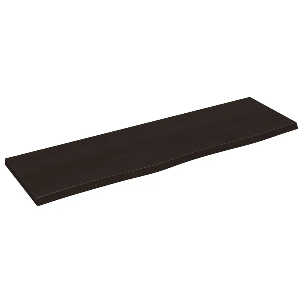 Solid Oak Countertop