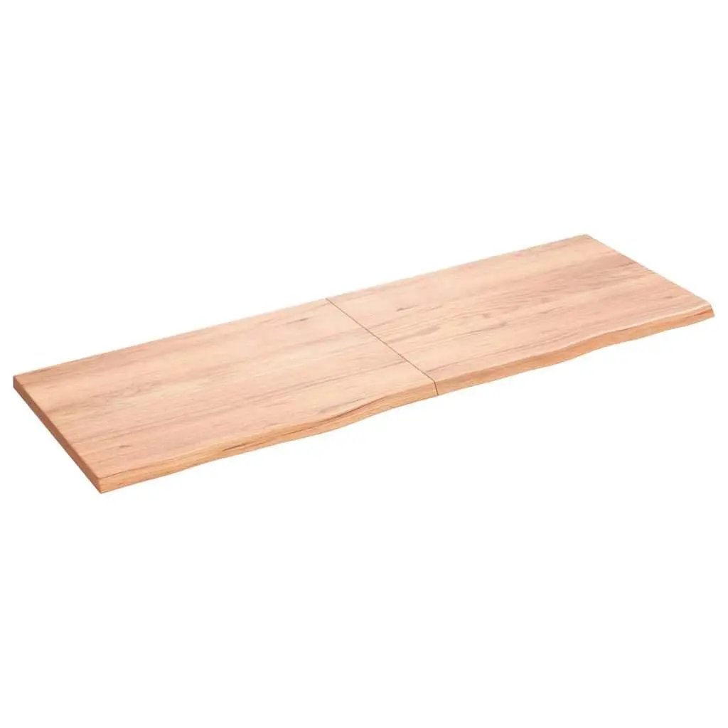 Solid Oak Wood Table Top