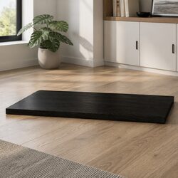 Friendly Solid Oak Wood Table Top 100x40cm for Your Space