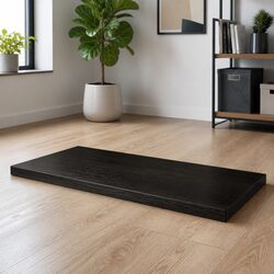 Your Perfect Solid Oak Wood Table Top 100x40x6cm
