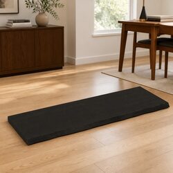 Your New Solid Oak Table Top 120x40cm Awaits