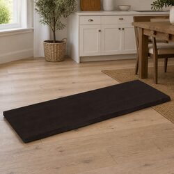 Your New Solid Oak Wood Table Top 140x50cm Awaits