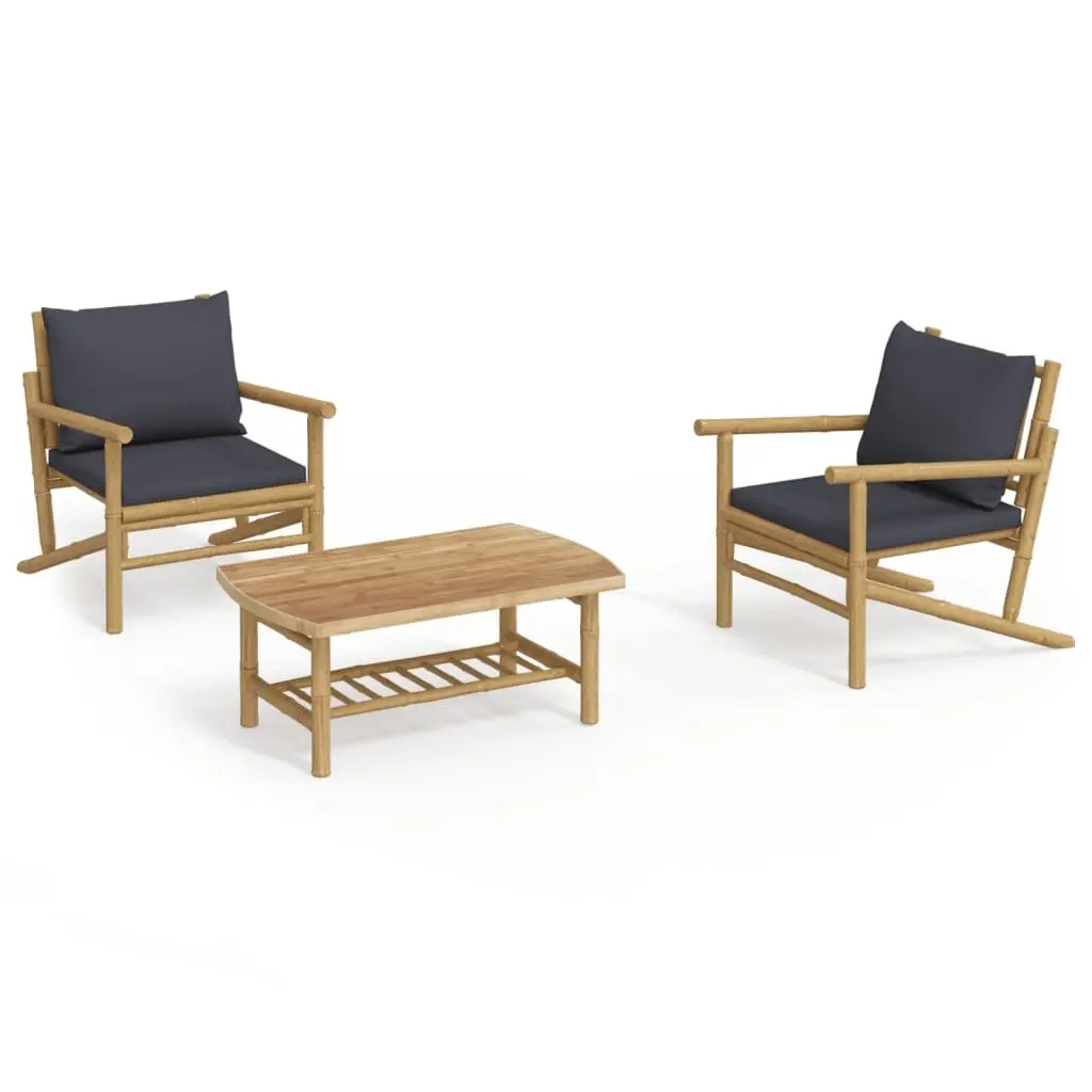 Bamboo Lounge Set Comfort