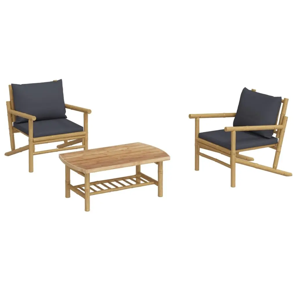 Bamboo Lounge Set Comfort