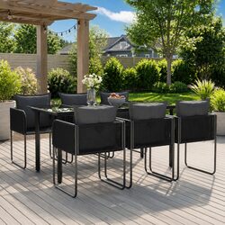 Create Your Outdoor Oasis with a 7 Piece Dining Set