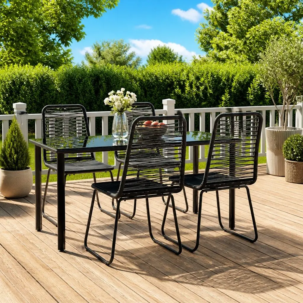 5 Piece Patio Set