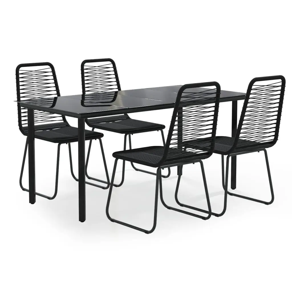 5 Piece Patio Set