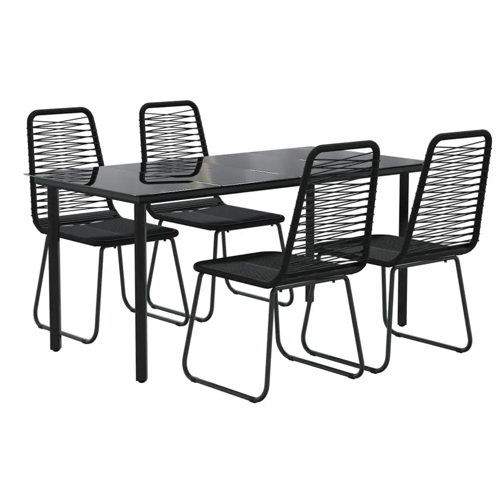 5 Piece Patio Set