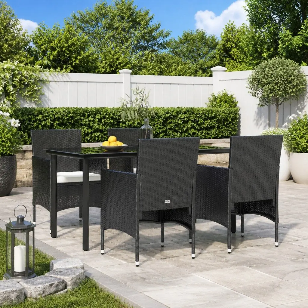 5-Piece Garden Dining Set