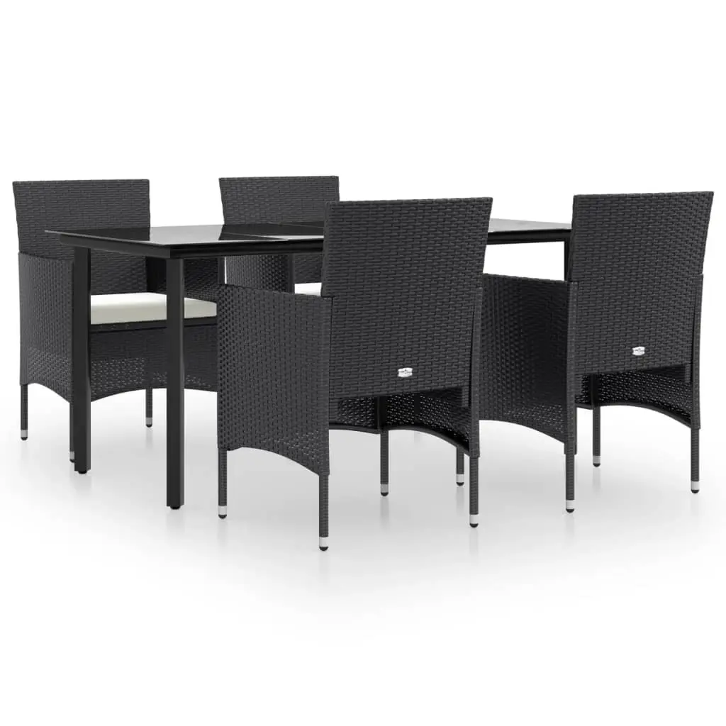 5-Piece Garden Dining Set
