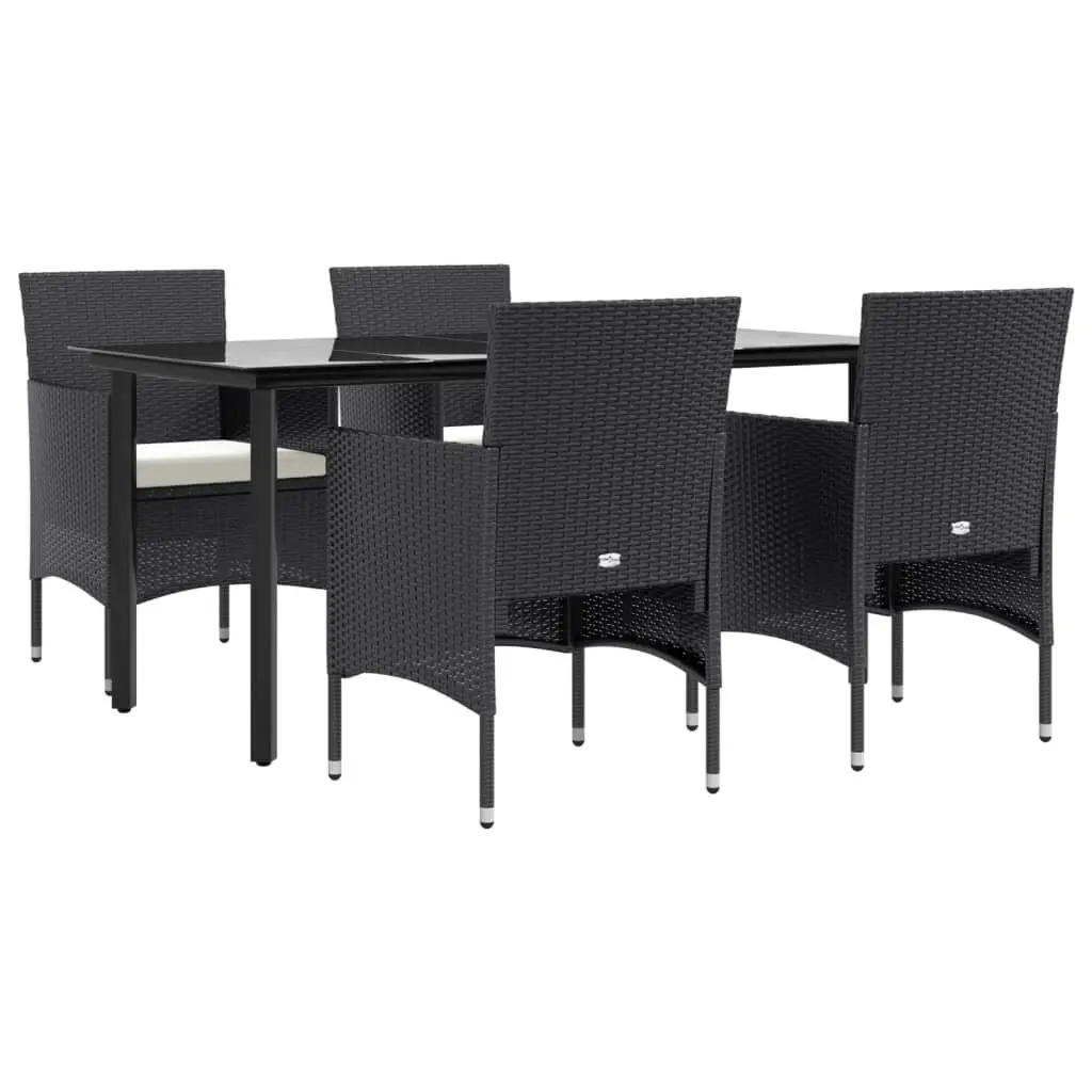 5-Piece Garden Dining Set