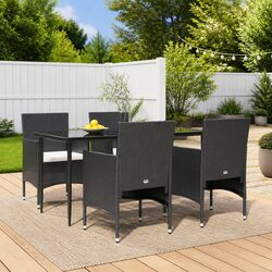 Your Perfect 5 Piece Garden Dining Set Awaits