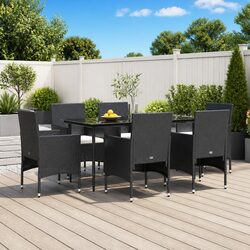 Your Ideal 7 Piece Garden Dining Set for Gatherings