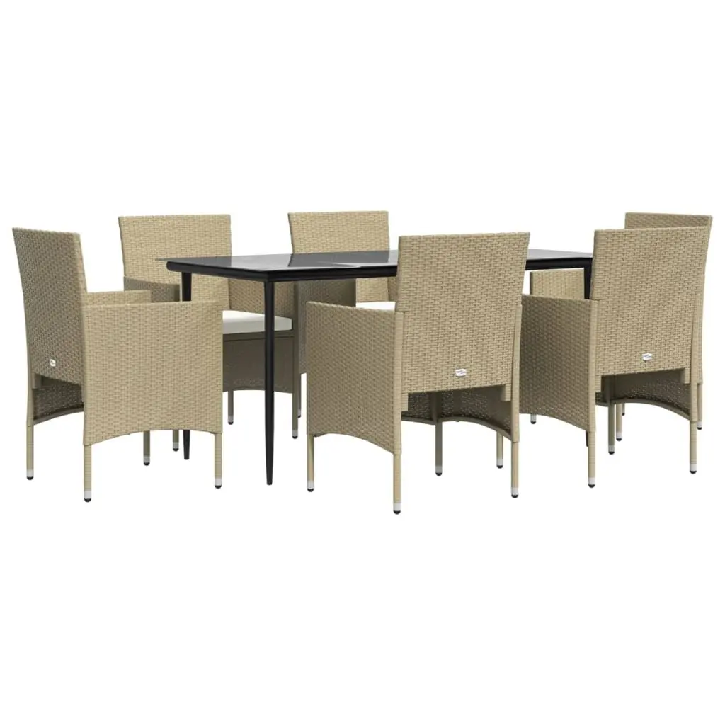 7 Piece Dining Set
