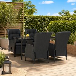 Your Perfect 5 Piece Garden Dining Set Awaits