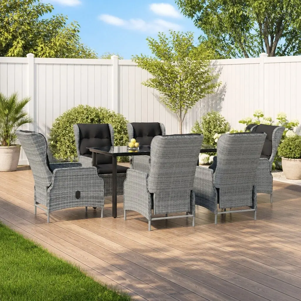 7-Piece Garden Dining Set
