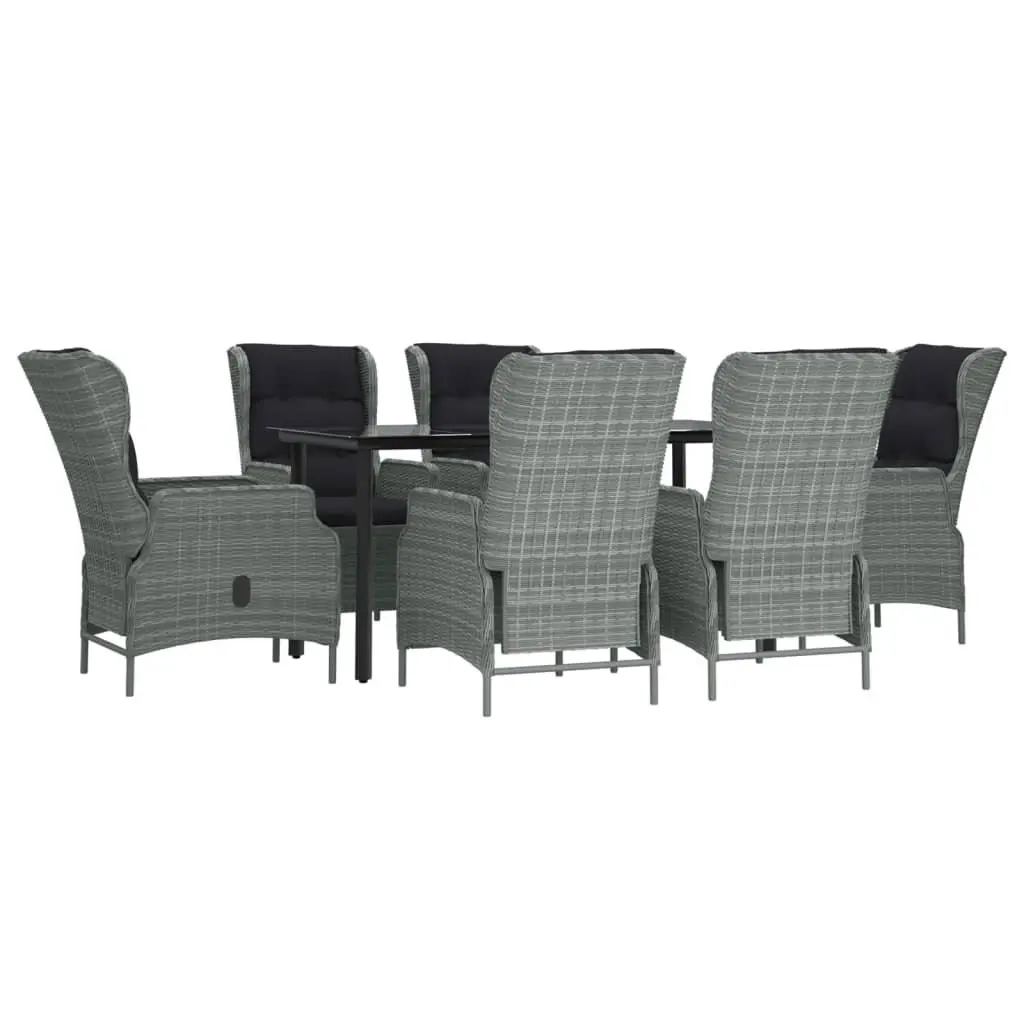 7-Piece Garden Dining Set