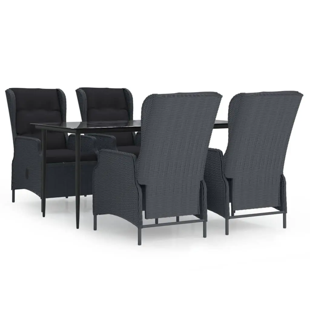 5-Piece Outdoor Dining Set
