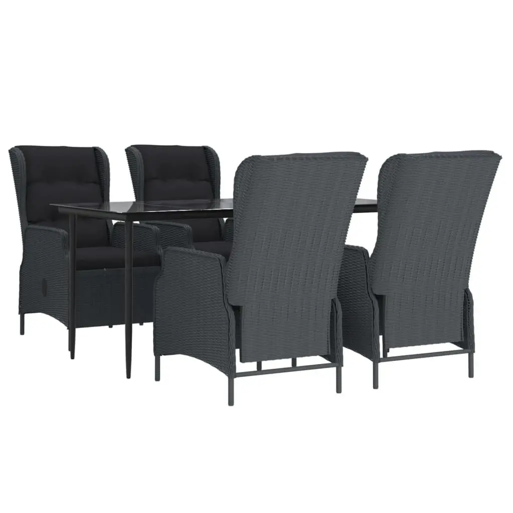 5-Piece Outdoor Dining Set