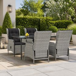 5-Piece Garden Set: Perfect for Your Outdoor Dining