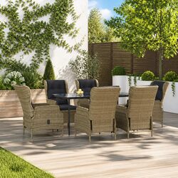 Discover Your Ideal Outdoor Dining Set: 7 Pieces