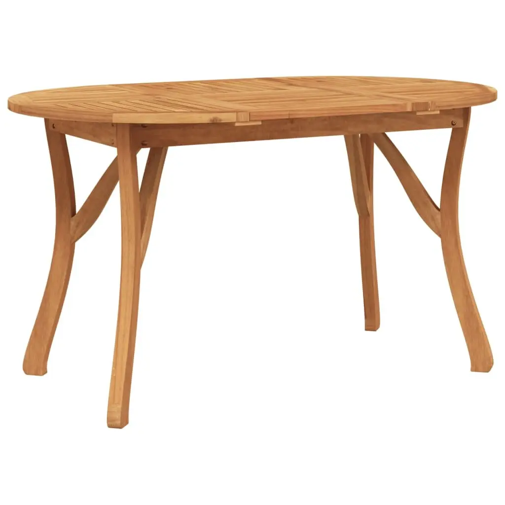 7 Piece Acacia Dining Set