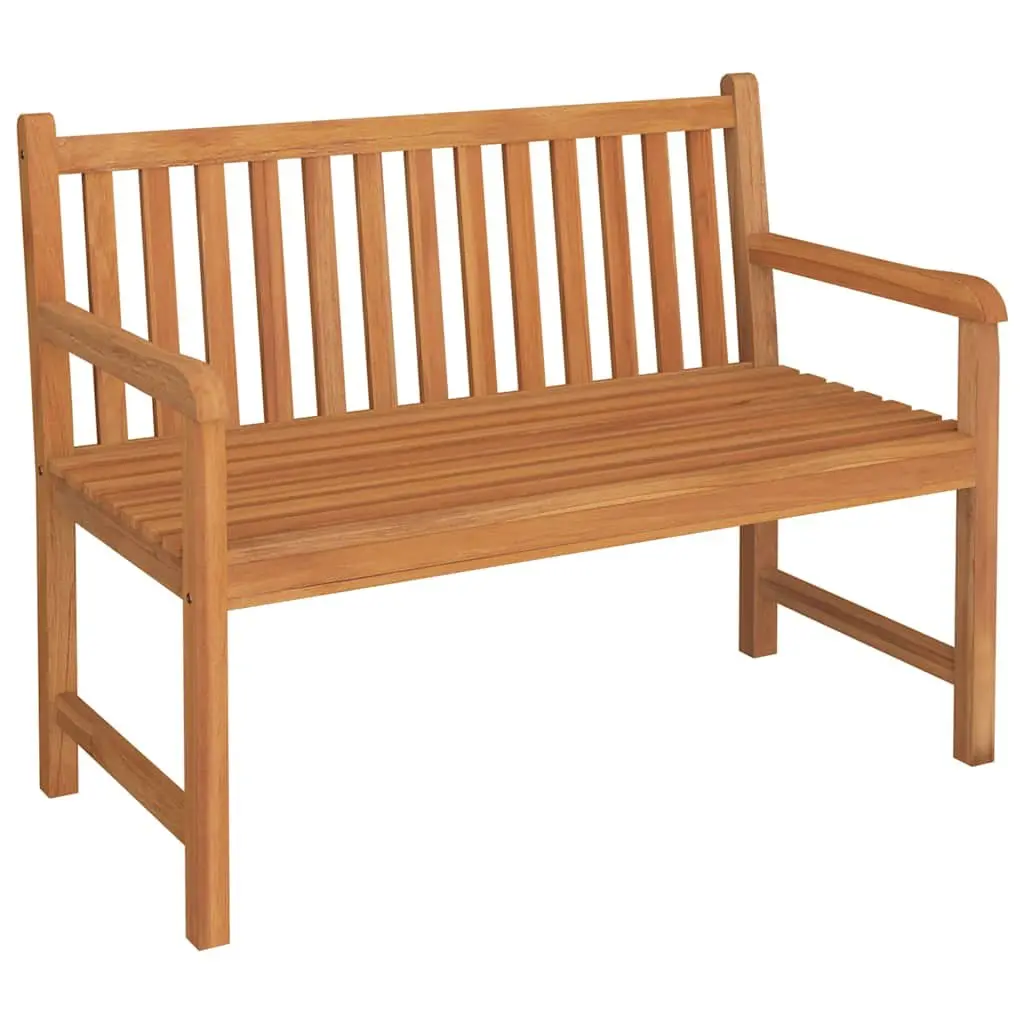 Garden Dining Set 3 Piece Outdoor Furniture Brown Solid Wood Table Benches