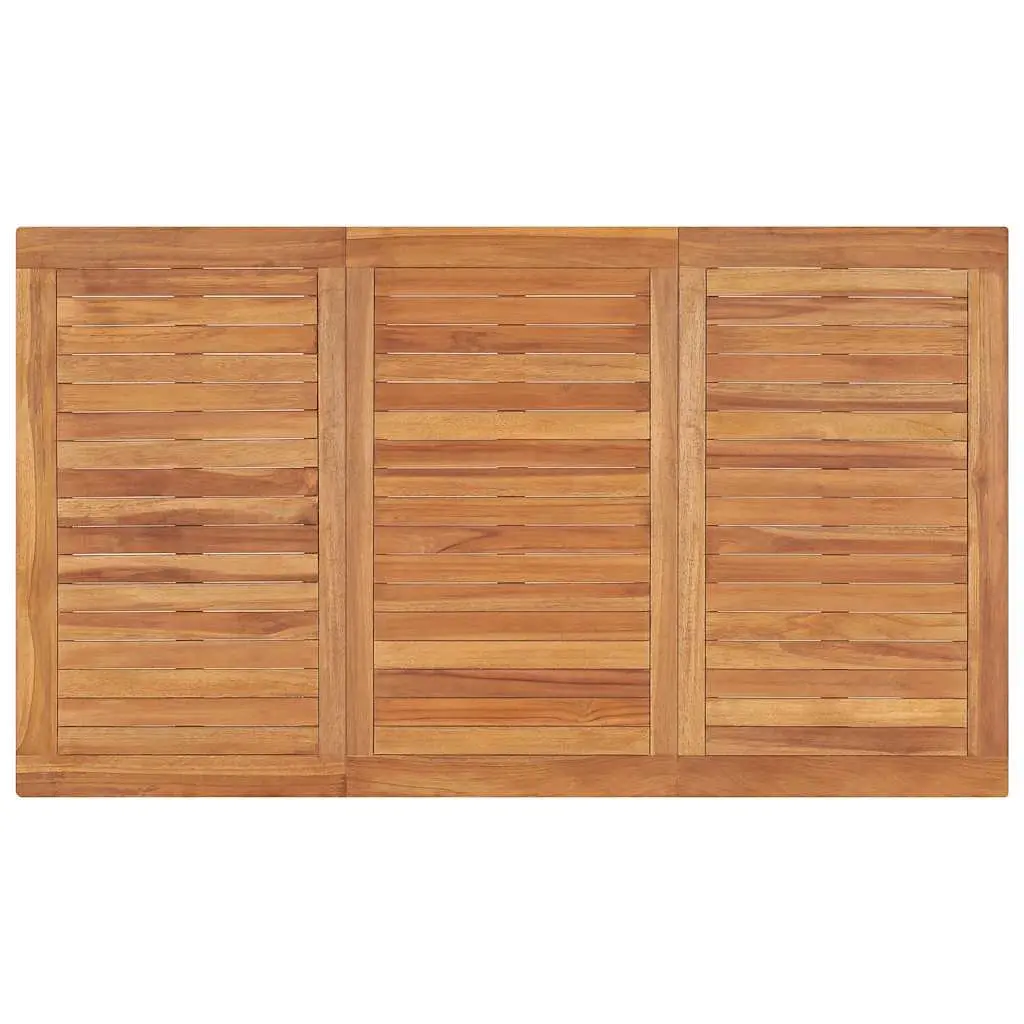 TeakwoodGardenDiningSet4PieceBrownOutdoorFurnitureTableChairsBench