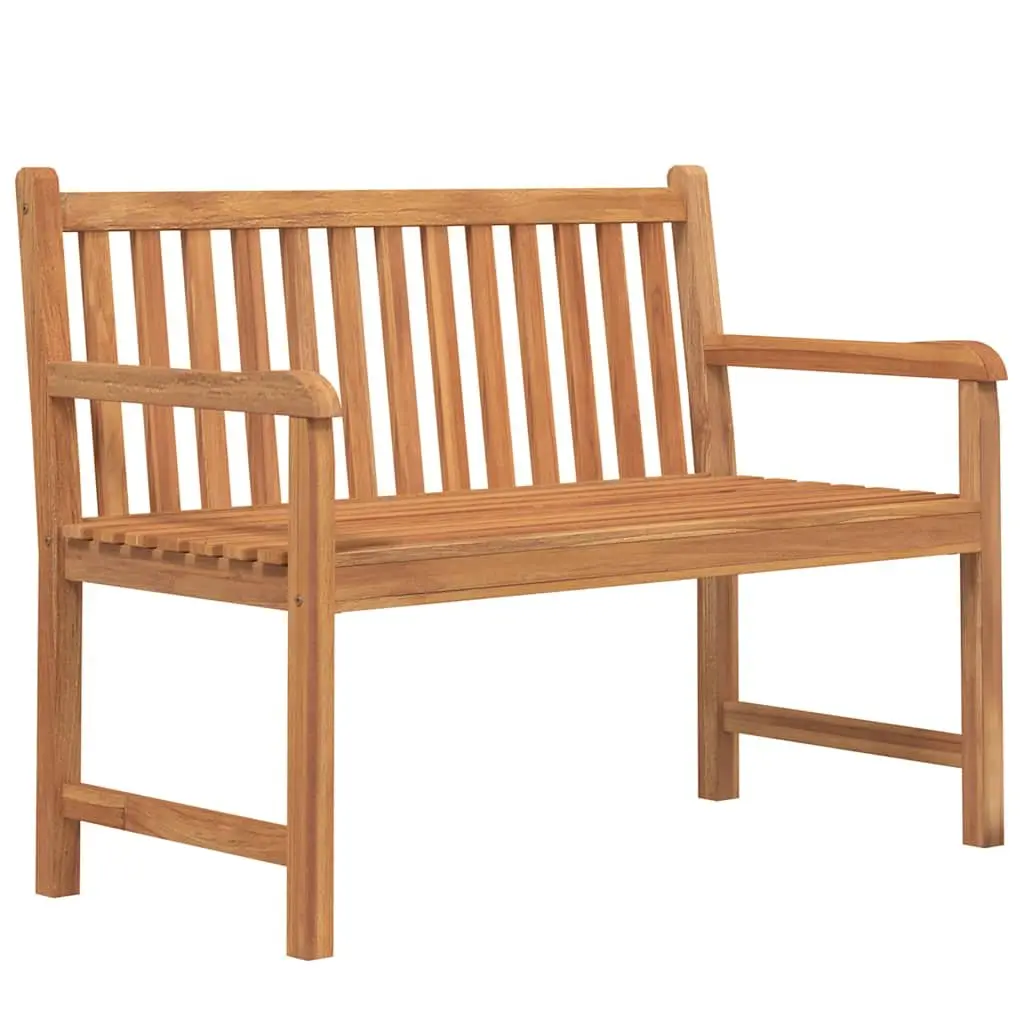 Garden Dining Set Wooden 5 Piece Outdoor Furniture Table Chairs Bench Brown