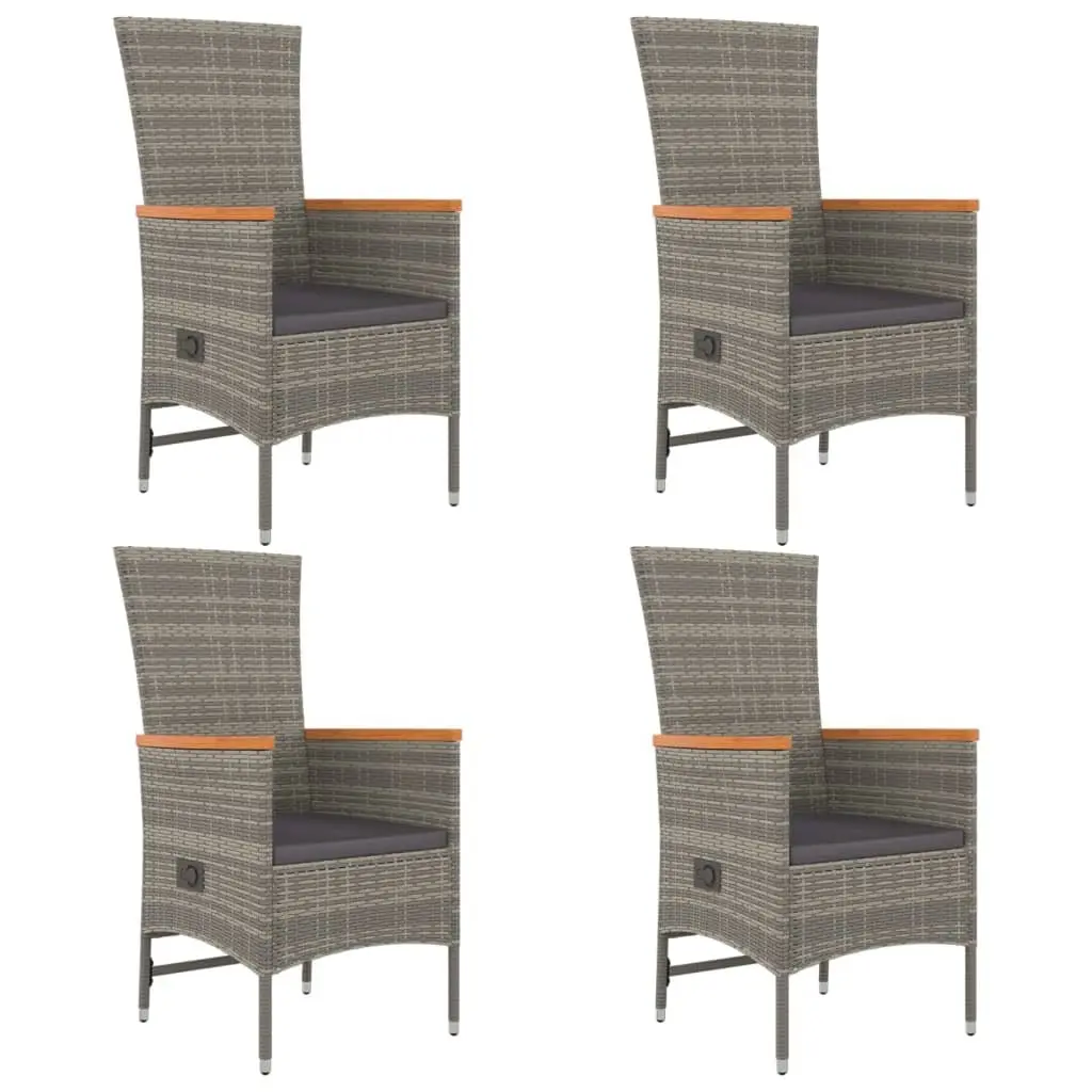 5 Piece Outdoor Dining Set