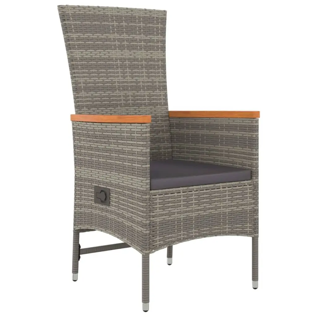 5 Piece Outdoor Dining Set