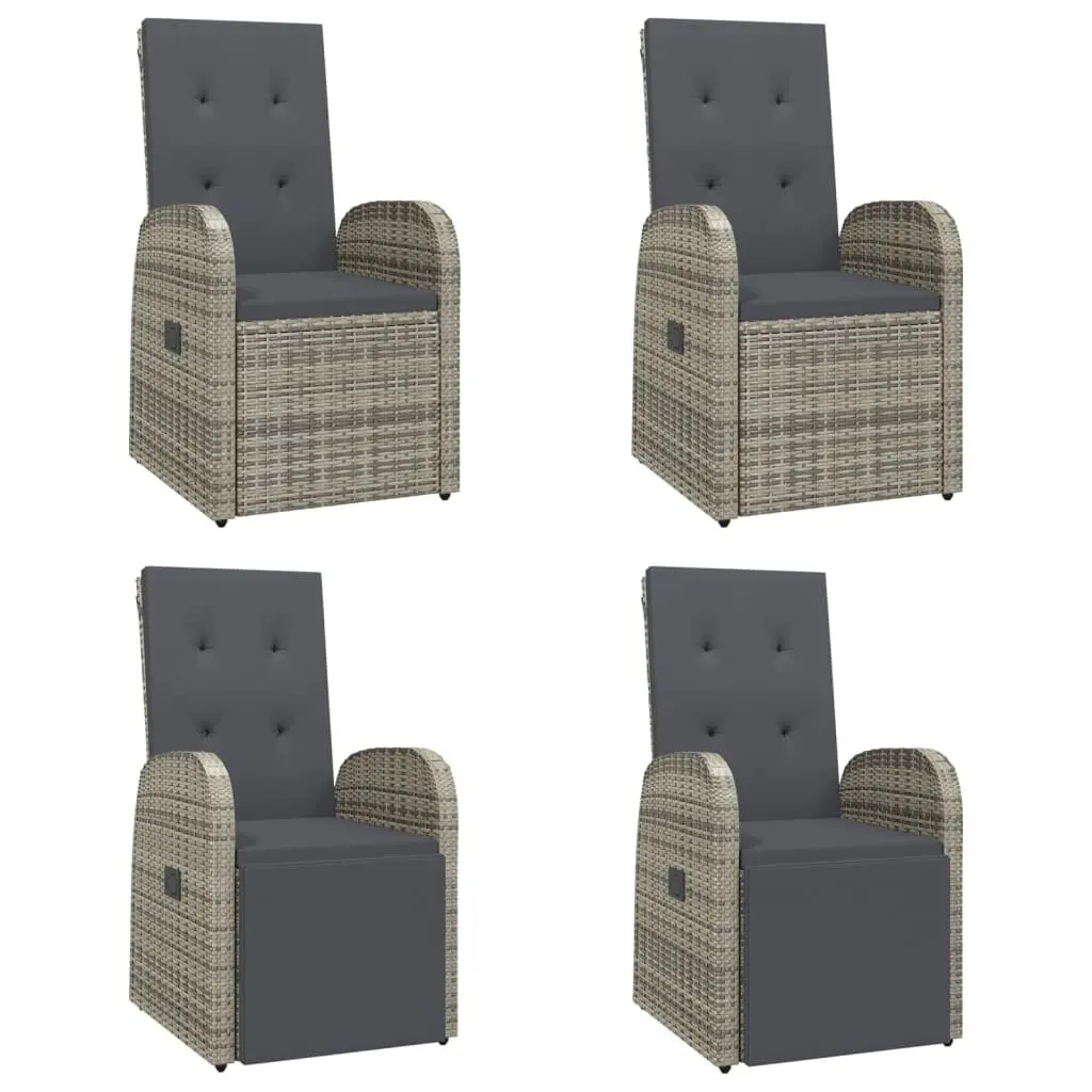 5 Piece Garden Dining Set