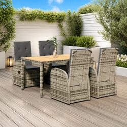 Create Your Perfect Outdoor Space with Our Dining Set