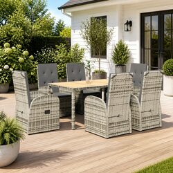 Make Your Outdoor Experience Better with This Dining Set