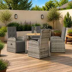 Your Perfect Outdoor Dining Solution Awaits