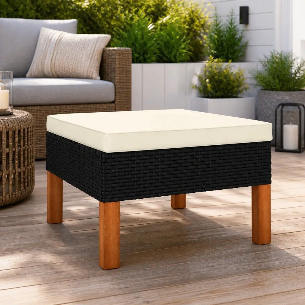 Outdoor Footstool