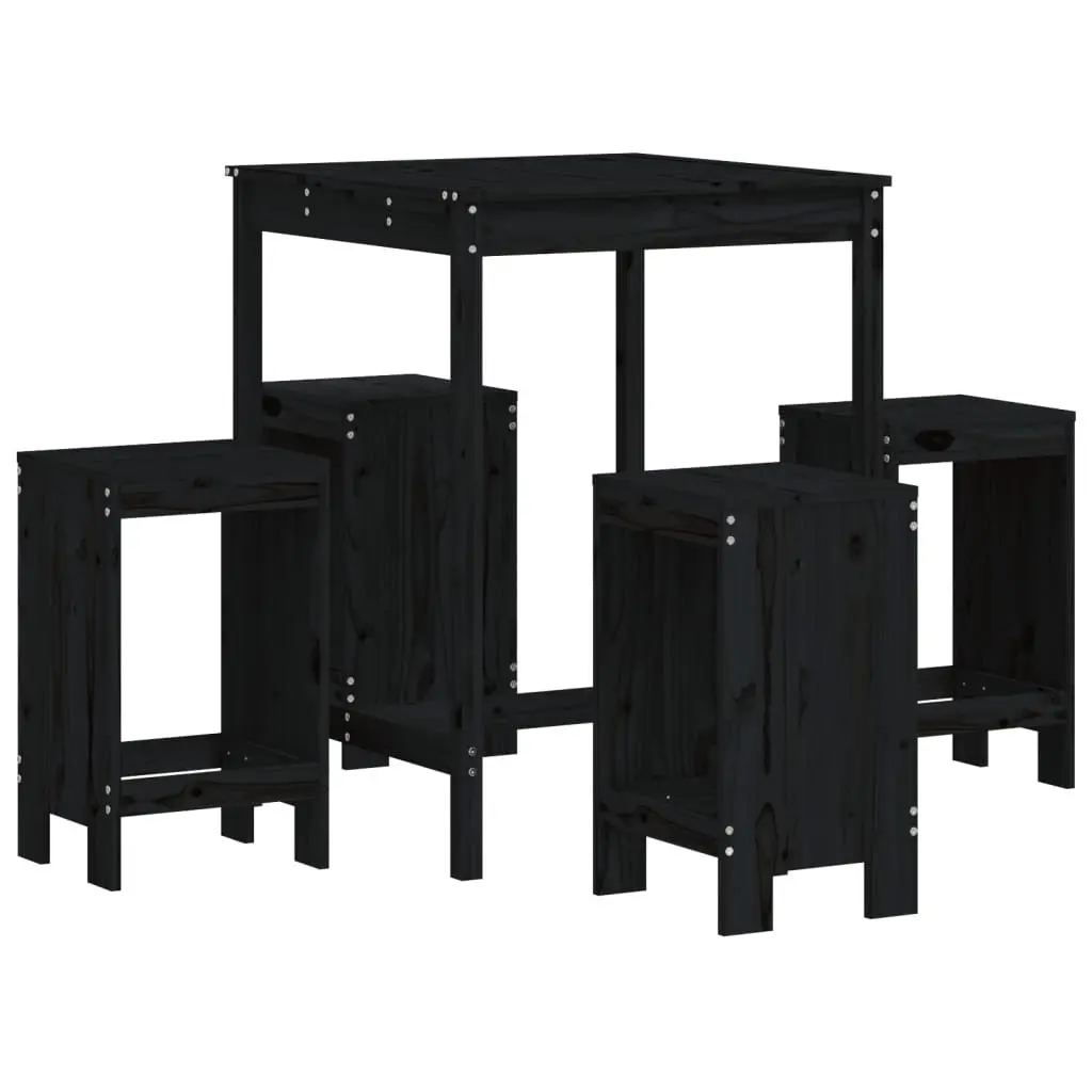 Garden Bar Set for Outdoor Fun