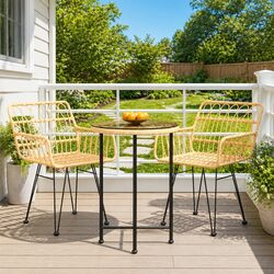 Join Friends Outdoors with This Garden Dining Set