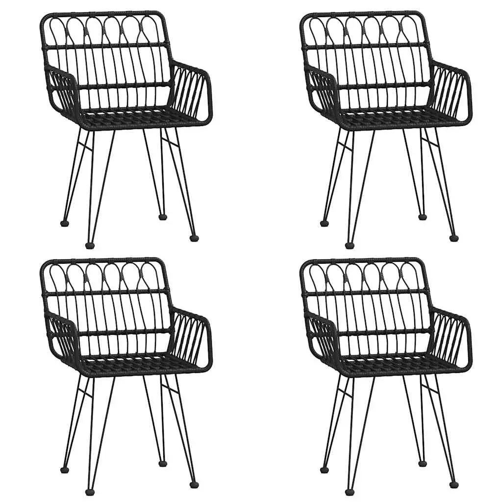 5 Piece Garden Dining Set