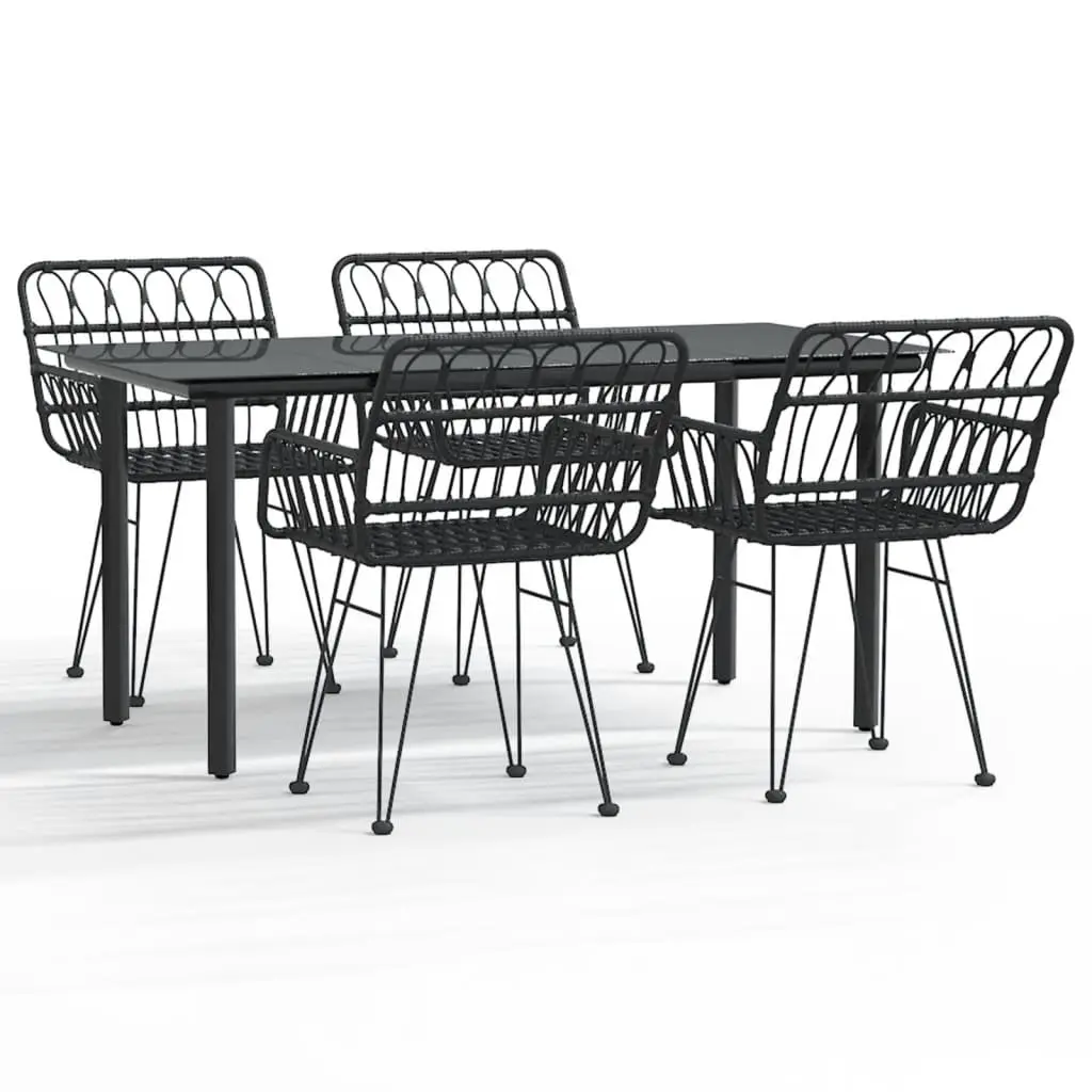 5-Piece Garden Dining Set