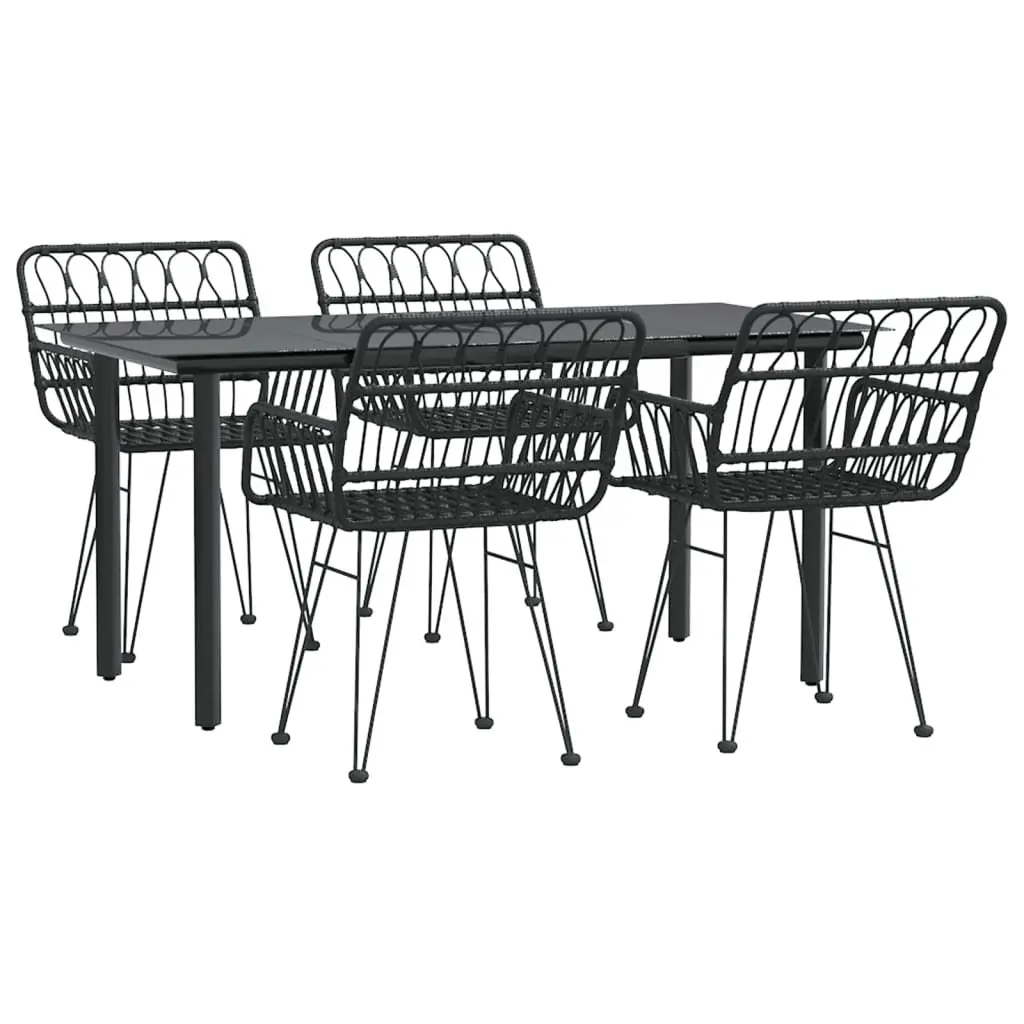 5-Piece Garden Dining Set