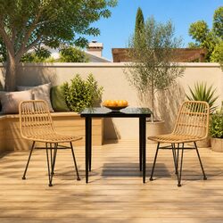 Your Perfect 3-Piece Garden Dining Set Awaits