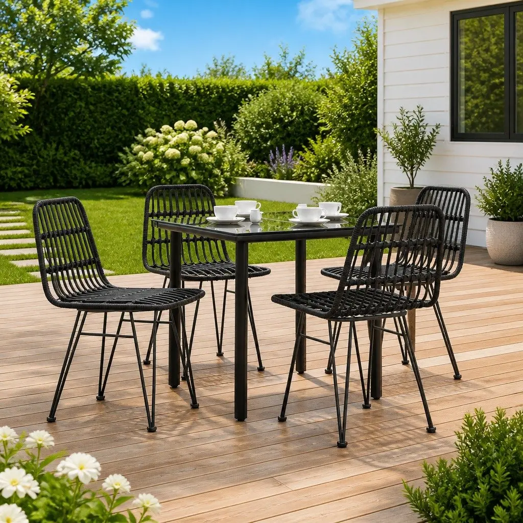 Outdoor Dining Set