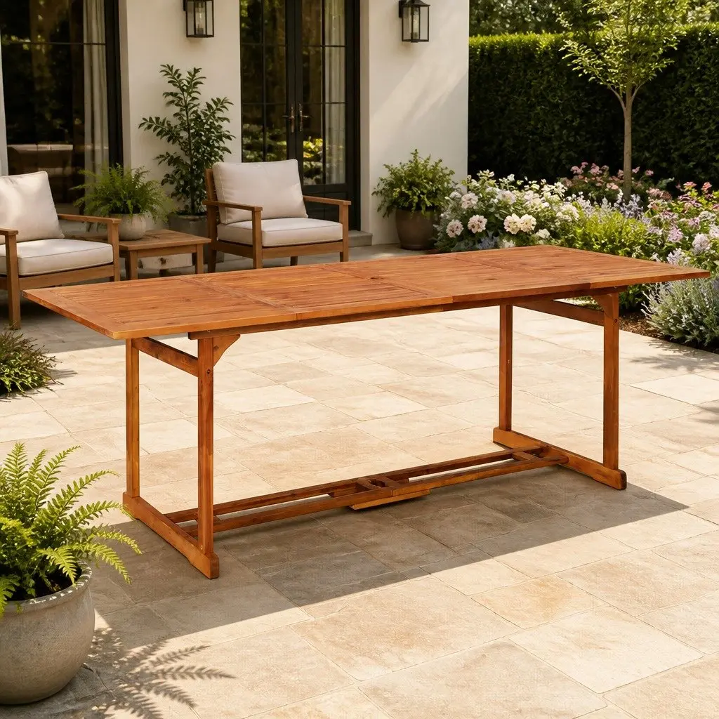 Outdoor Dining Table