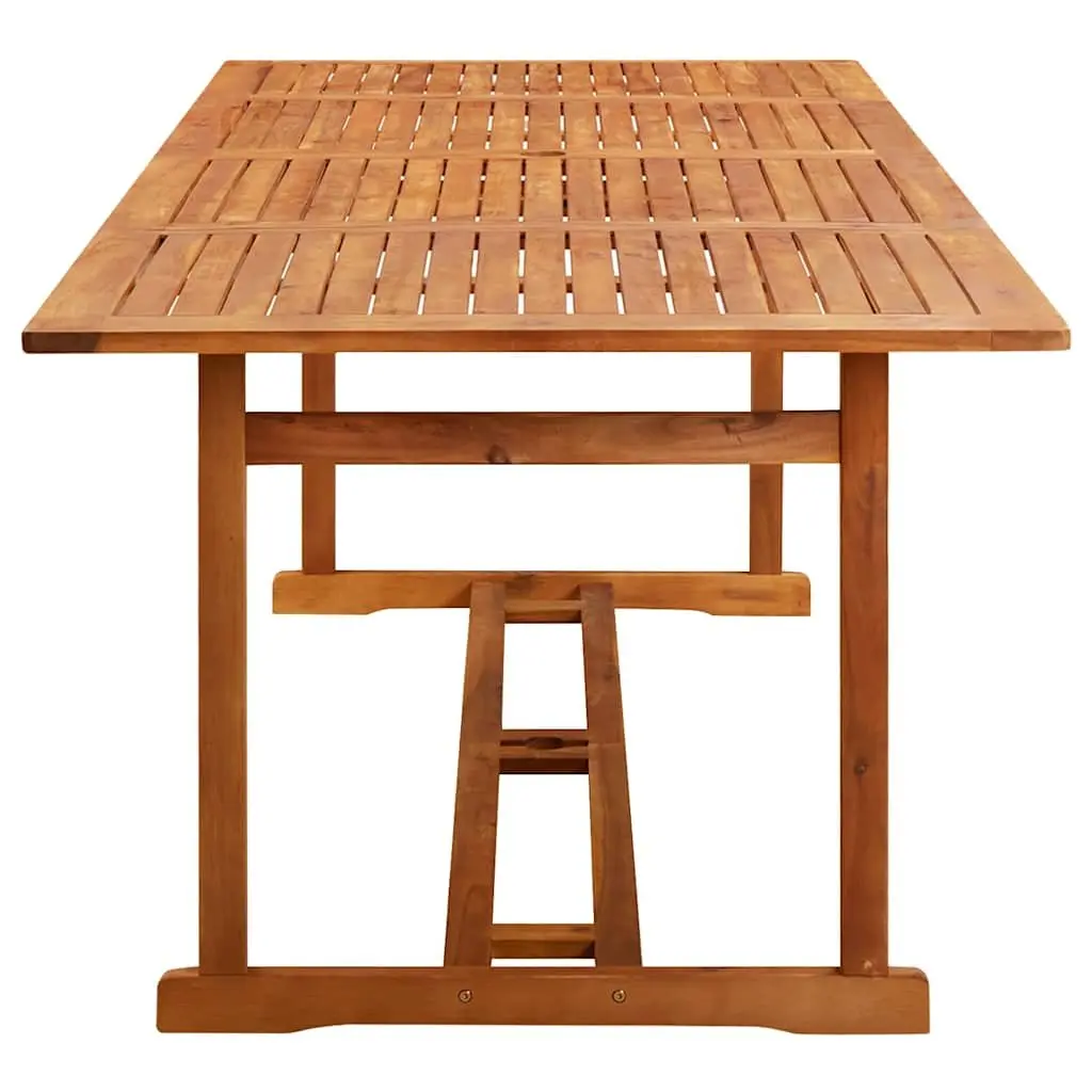 Outdoor Dining Table